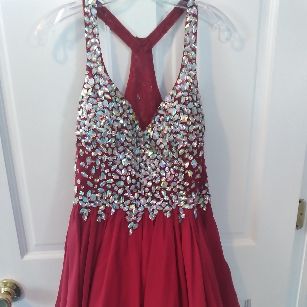 Homecoming Dress